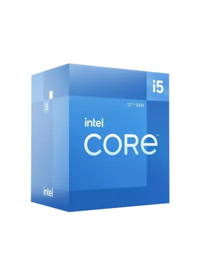 INTEL CORE i5-12600 3.30Ghz 18MB 1700p 12.Nesil FANLI BOX