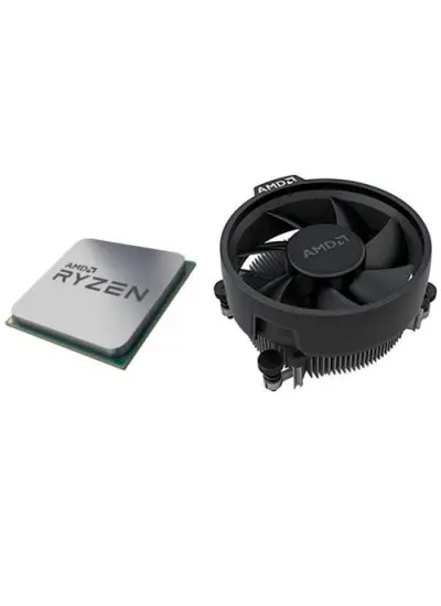 AMD RYZEN 5 5500 3.60 GHz AM4 MPK İŞLEMCİ