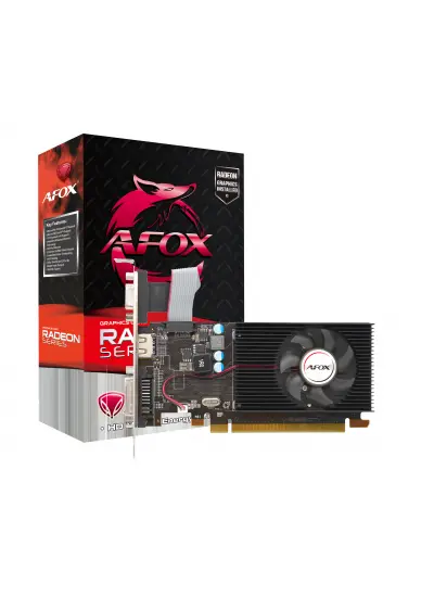 AFOX R5 230 2GB DDR3 64 Bit (AFR5230-2048D3L5)