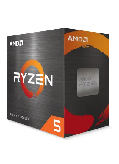 AMD RYZEN 5 5600 3.5 GHz 35MB AM4 İŞLEMCİ
