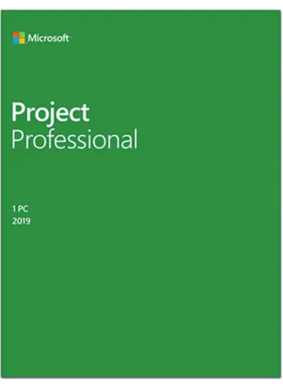 MICROSOFT PROJECT PROFESSIONAL 2021- ESD H30-05939