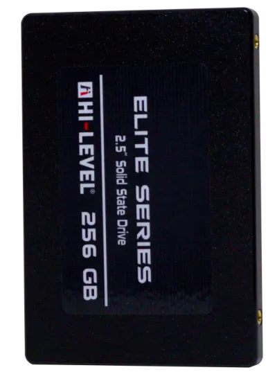 256GB HI-LEVEL HLV-SSD30ELT/256G 2,5" 560-540 MB/s