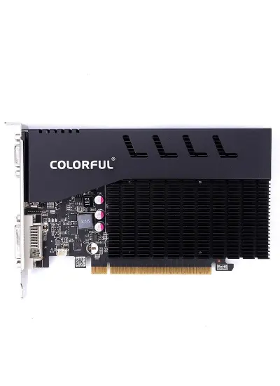 COLORFUL GeForce GT710 NF 1GB GDDR3 64Bit (1GD3-V)