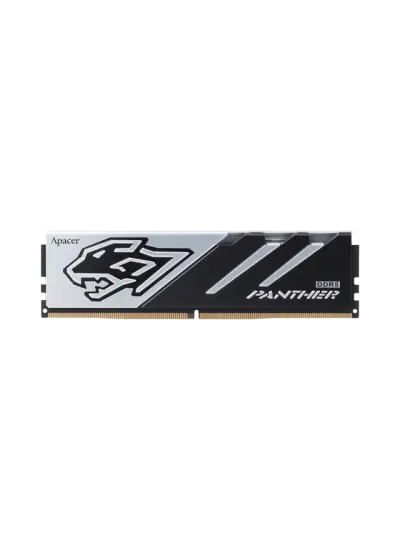 Apacer Panther 16GB (1x16GB) 6400MHz CL32 DDR5 Gaming Ram (AH5U16G64C5527BAA-1)