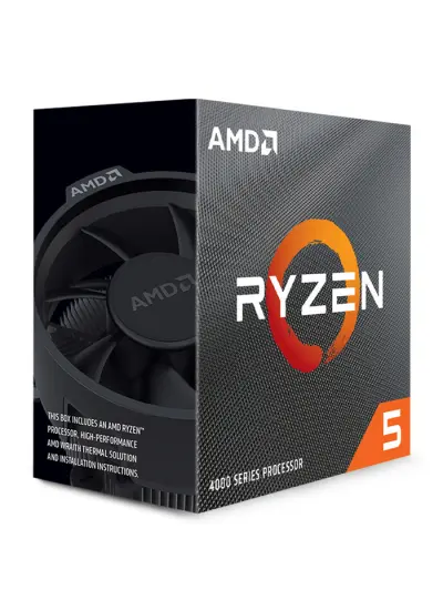 AMD RYZEN 5 4500 3.6 GHz AM4 İŞLEMCİ