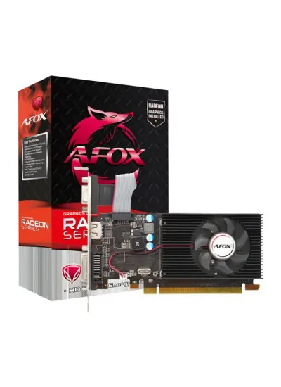 AFOX R5 230 1GB DDR3 64 Bit (AFR5230-1024D3L5)