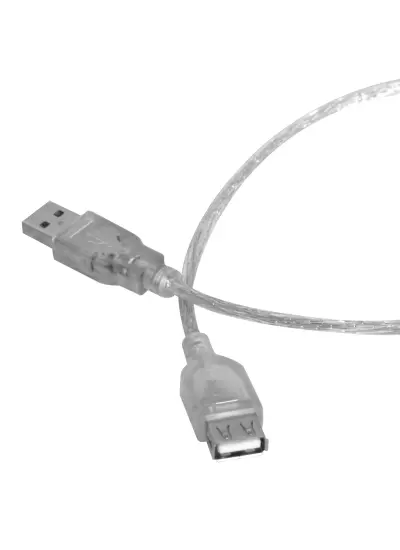 QPORT Q-UZ1 USB-USB UZATMA KABLOSU (1.5MT)