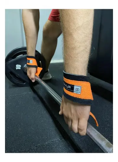 Ağırlık Kaldırma Kayışı Fitness Wrist Strap