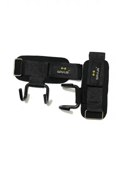 Kancalı Fitness Bileklik / WristBand With Hook