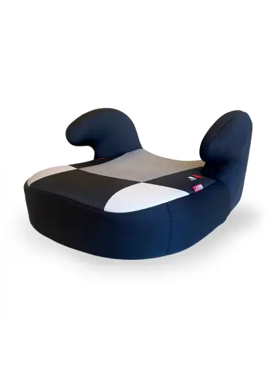 Comfymax Dream 15-36kg Yükseltici / Oto koltuğu - Grey & Black