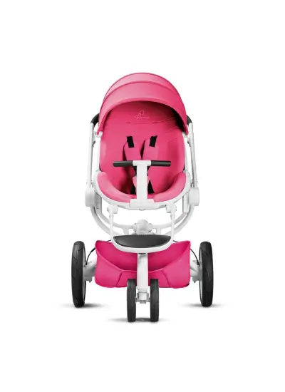 Quinny Moodd Bebek Arabası / Pink Passion