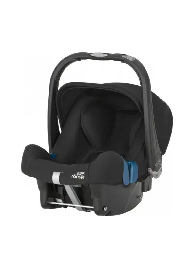Britax-Römer Baby Safe Plus SHR II 0-13 kg Ana Kucağı Oto Koltuğu / Cosmos Black