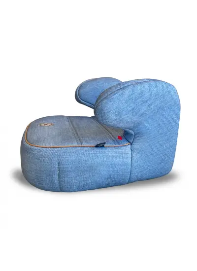 Comfymax Dream 15-36kg Yükseltici / Oto koltuğu - Denim Blue