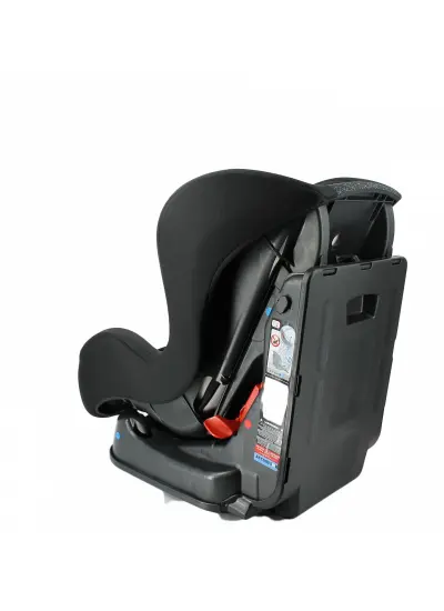 ComfyMax Lux 0-25 kg Oto koltuğu Black