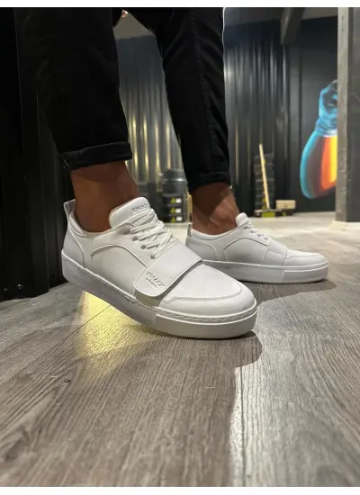 Knack Günlük Ayakkabı 999 Beyaz
