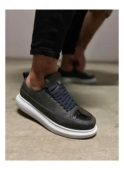 Sneakers Ayakkabı 813 Gri