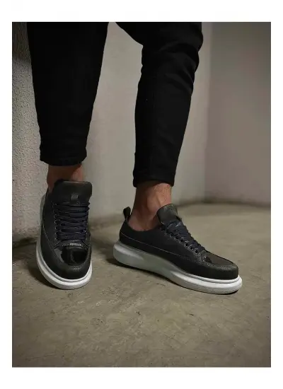 Sneakers Ayakkabı 813 Gri