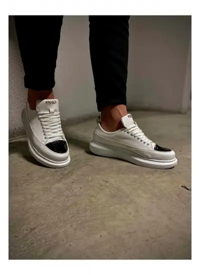 Sneakers Ayakkabı 813 Beyaz