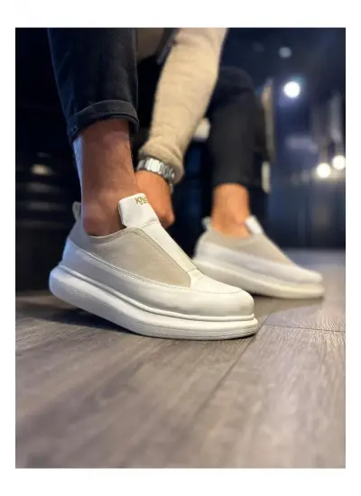 Sneakers Ayakkabı 911 Beyaz