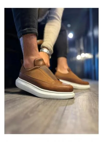 Knack Sneakers Ayakkabı 911 Taba